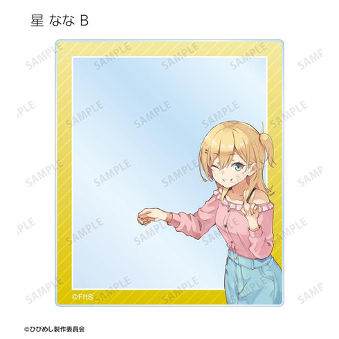 『日々は過ぎれど飯うまし』トレーディングアクリルカード(単位/BOX)