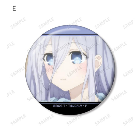 『デート・ア・ライブV』崇宮澪 場面写缶バッジ5個セット