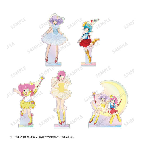 『クリィミーマミ×ミンキーモモコラボ』ミンキーモモ(変身後) オーロラBIGアクリルスタンド