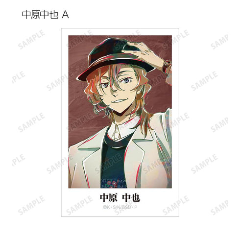 『文豪ストレイドッグス』描き下ろし 冬の休日ver. トレーディング Ani-Art イラストカード(単位/BOX)