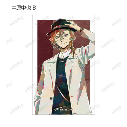 『文豪ストレイドッグス』描き下ろし 冬の休日ver. トレーディング Ani-Art イラストカード(単位/BOX)