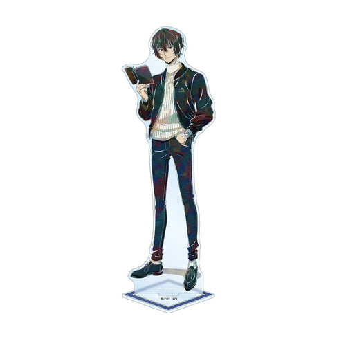 『文豪ストレイドッグス』描き下ろし 太宰治 冬の休日ver. Ani-Art BIGアクリルスタンド【202610再販】
