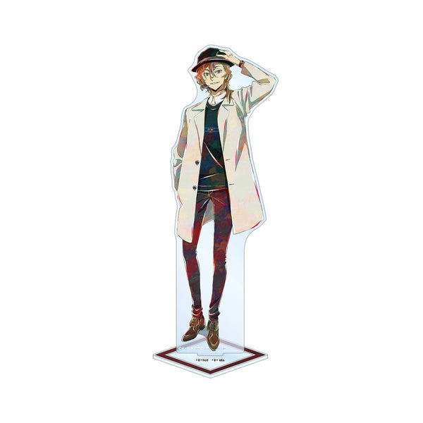 『文豪ストレイドッグス』描き下ろし 中原中也 冬の休日ver. Ani-Art BIGアクリルスタンド【202610再販】