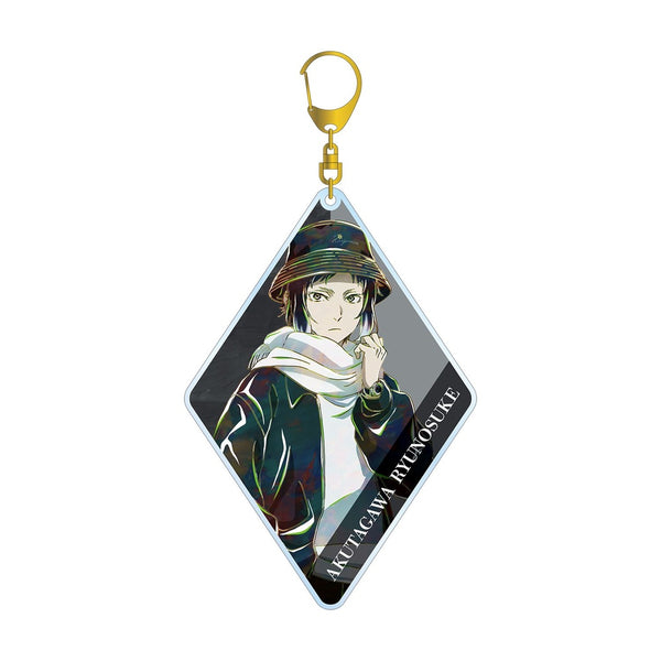 『文豪ストレイドッグス』描き下ろし 芥川龍之介 冬の休日ver. Ani-Art BIGアクリルキーホルダー【202610再販】