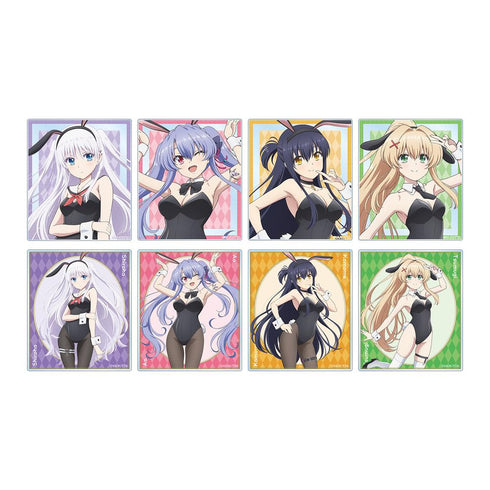 『Summer Pockets』描き下ろし バニーガールver. トレーディングアクリルカード(単位/BOX)