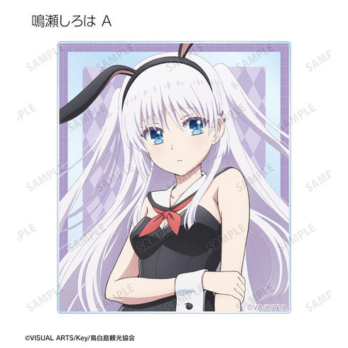『Summer Pockets』描き下ろし バニーガールver. トレーディングアクリルカード(単位/BOX)
