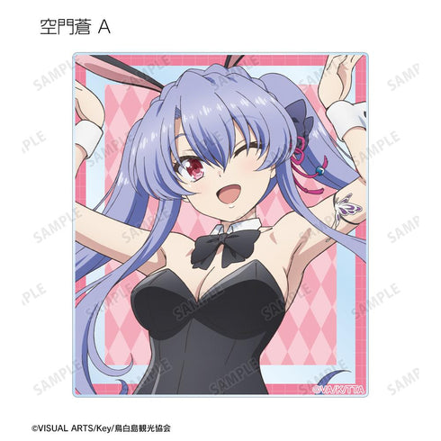 『Summer Pockets』描き下ろし バニーガールver. トレーディングアクリルカード(単位/BOX)