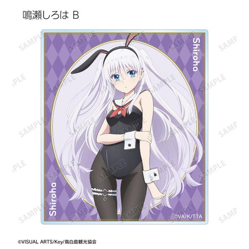 『Summer Pockets』描き下ろし バニーガールver. トレーディングアクリルカード(単位/BOX)