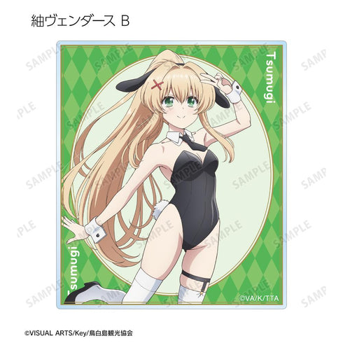 『Summer Pockets』描き下ろし バニーガールver. トレーディングアクリルカード(単位/BOX)