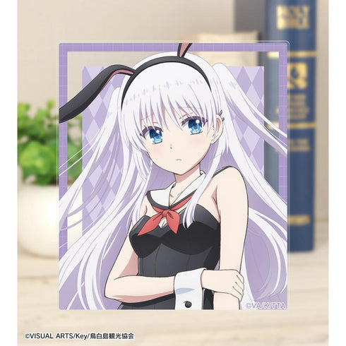 『Summer Pockets』描き下ろし バニーガールver. トレーディングアクリルカード(単位/BOX)