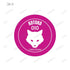 "MILGRAM" Sticker Sheet