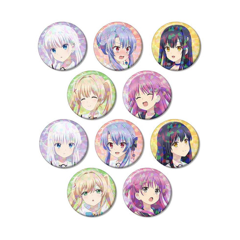 『Summer Pockets』トレーディングホログラム缶バッジ vol.2(単位/BOX)