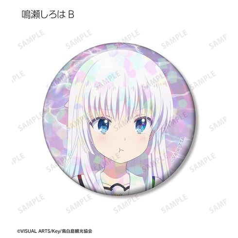 『Summer Pockets』トレーディングホログラム缶バッジ vol.2(単位/BOX)