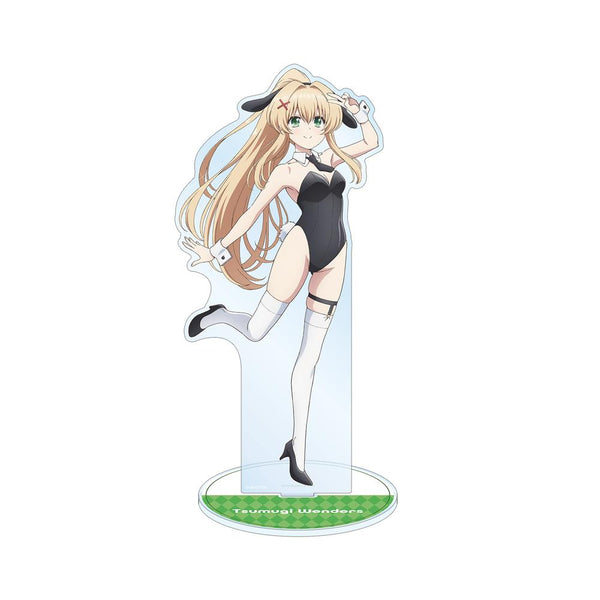 『Summer Pockets』描き下ろし 紬ヴェンダース バニーガールver. 特大アクリルスタンド