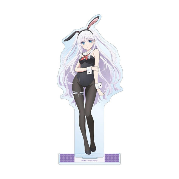 『Summer Pockets』描き下ろし 鳴瀬しろは バニーガールver. BIGアクリルスタンド