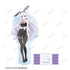『Summer Pockets』描き下ろし 鳴瀬しろは バニーガールver. BIGアクリルスタンド