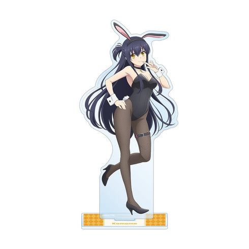 『Summer Pockets』描き下ろし 久島鴎 バニーガールver. BIGアクリルスタンド