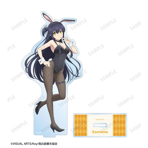 『Summer Pockets』描き下ろし 久島鴎 バニーガールver. BIGアクリルスタンド
