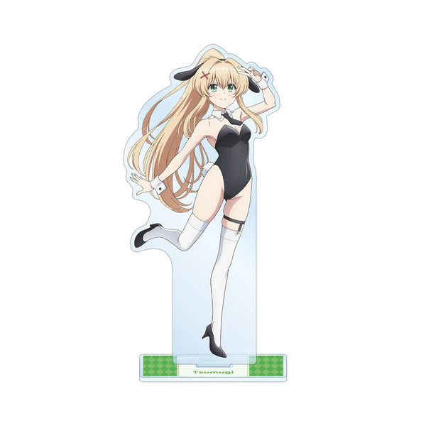 『Summer Pockets』描き下ろし 紬ヴェンダース バニーガールver. BIGアクリルスタンド