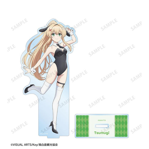 『Summer Pockets』描き下ろし 紬ヴェンダース バニーガールver. BIGアクリルスタンド