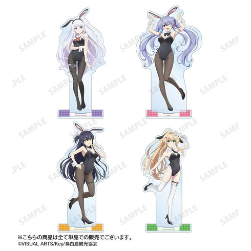 『Summer Pockets』描き下ろし 紬ヴェンダース バニーガールver. BIGアクリルスタンド