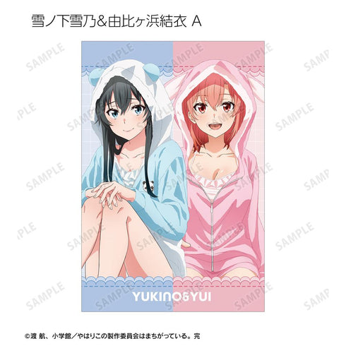 『やはり俺の青春ラブコメはまちがっている。完』描き下ろし アニマルルームウェアver. トレーディングポストカード(単位/BOX)