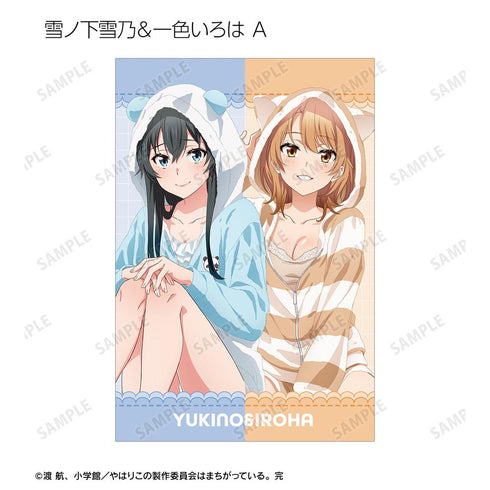 『やはり俺の青春ラブコメはまちがっている。完』描き下ろし アニマルルームウェアver. トレーディングポストカード(単位/BOX)