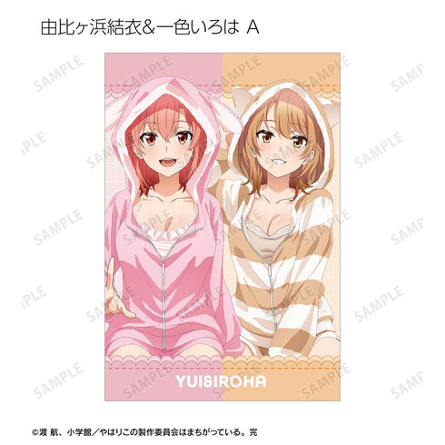 『やはり俺の青春ラブコメはまちがっている。完』描き下ろし アニマルルームウェアver. トレーディングポストカード(単位/BOX)