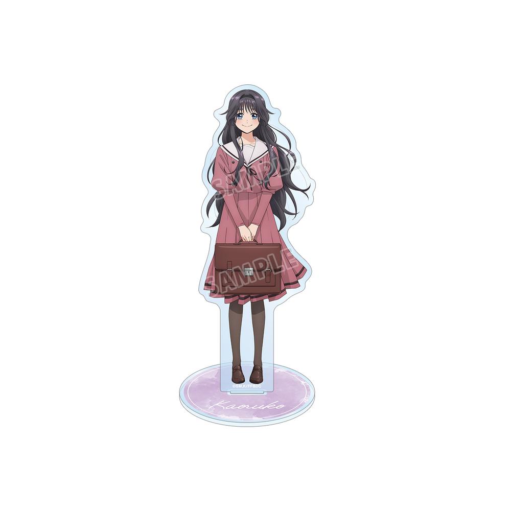 薫る花は凛と咲く　eeoくじ　A賞　デカキャラアクリルスタンド　和栗薫子 1753772798840-996931298?w=336&