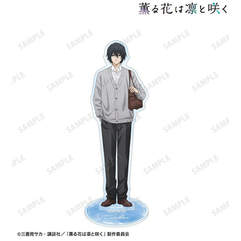『薫る花は凛と咲く』夏沢 朔 BIGアクリルスタンド【202602再販】