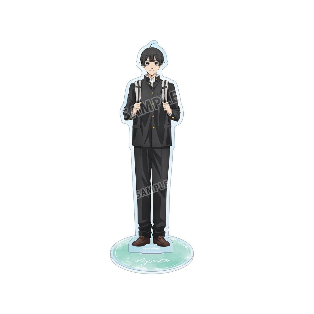 薫る花は凛と咲く　アクリルスタンド 薫る花は凛と咲く』依田絢斗 BIGアクリルスタンド – Anime Store