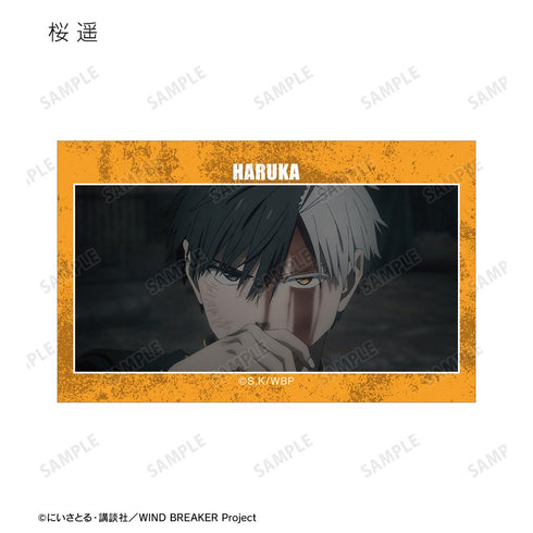 『WIND BREAKER』トレーディング場面写イラストカード(単位/BOX)