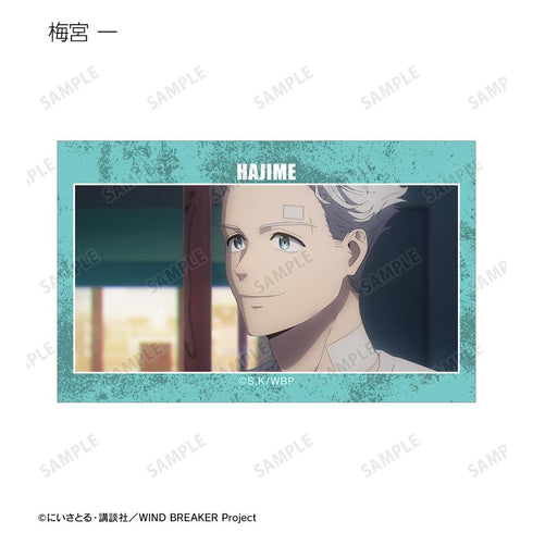 『WIND BREAKER』トレーディング場面写イラストカード(単位/BOX)