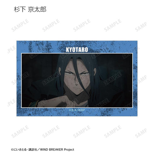 『WIND BREAKER』トレーディング場面写イラストカード(単位/BOX)
