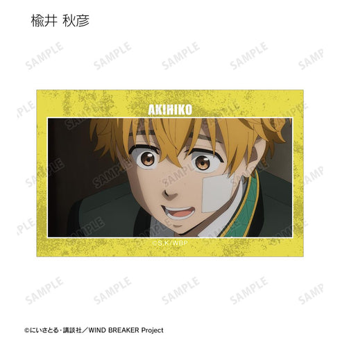 『WIND BREAKER』トレーディング場面写イラストカード(単位/BOX)