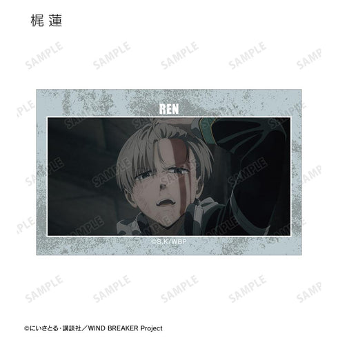 『WIND BREAKER』トレーディング場面写イラストカード(単位/BOX)