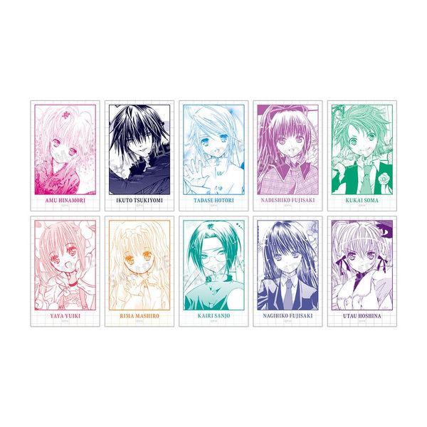 『しゅごキャラ!』トレーディング原作コマイラストカード ver.A(単位/BOX)