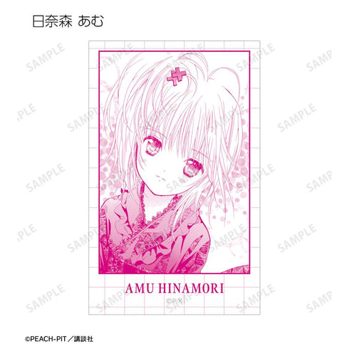 『しゅごキャラ!』トレーディング原作コマイラストカード ver.A(単位/BOX)