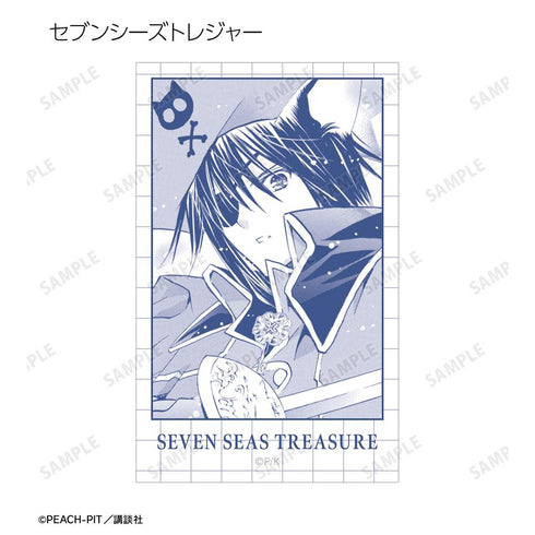 『しゅごキャラ!』トレーディング原作コマイラストカード ver.B(単位/BOX)