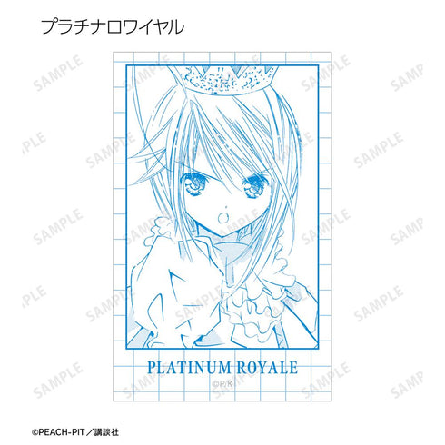 『しゅごキャラ!』トレーディング原作コマイラストカード ver.B(単位/BOX)