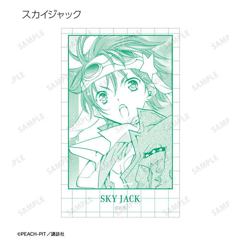 『しゅごキャラ!』トレーディング原作コマイラストカード ver.B(単位/BOX)