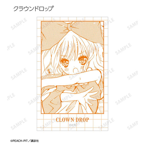 『しゅごキャラ!』トレーディング原作コマイラストカード ver.B(単位/BOX)