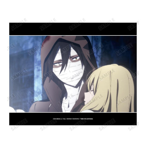 『殺戮の天使』レイチェル&ザック 場面写キャンバスボード