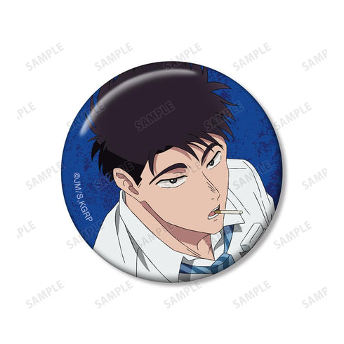 『九龍ジェネリックロマンス』工藤 発 缶バッジ2個セット