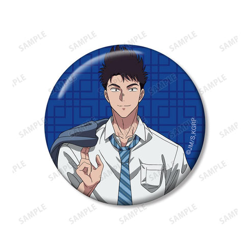 『九龍ジェネリックロマンス』工藤 発 缶バッジ2個セット