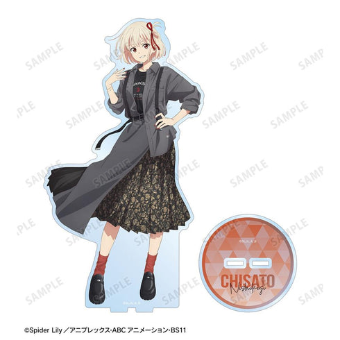 《甘草回响》meagratia联名 全新绘制 锦木千束 大号亚克力立牌【202608再版】