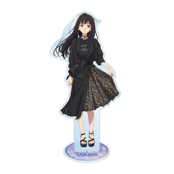 『リコリス・リコイル』meagratiaコラボ 描き下ろし 井ノ上たきな BIGアクリルスタンド【202603再販】