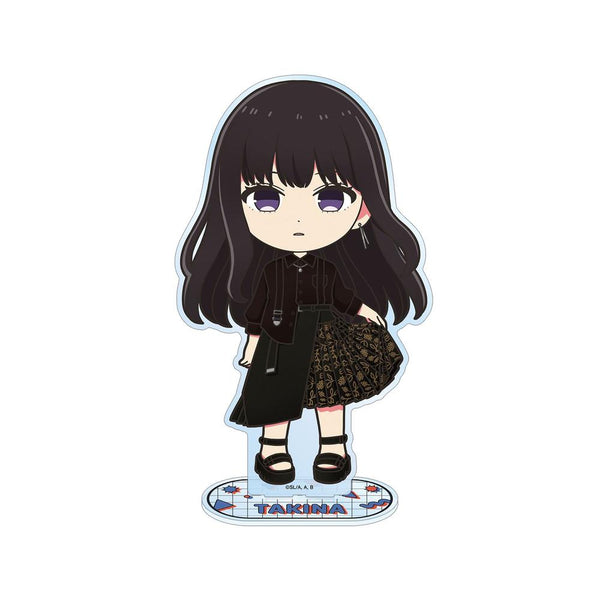 《甘草回响》× meagratia 联名 井之上绫奈 Q版角色 BIG亚克力立牌 ver.A【202608再版】