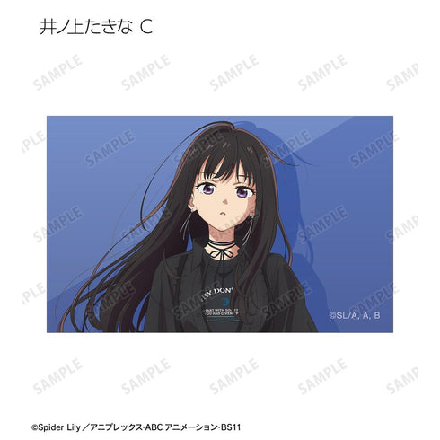 『リコリス・リコイル』meagratiaコラボ 描き下ろし&ちびキャラ トレーディングイラストカード(単位/BOX)