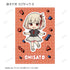 『リコリス・リコイル』meagratiaコラボ 描き下ろし&ちびキャラ トレーディングブロマイド(単位/BOX)